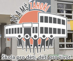 logo firmy: Základní škola a Mateřská škola Záhoří