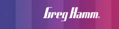 logo firmy: Greg Hamm, s. r. o.