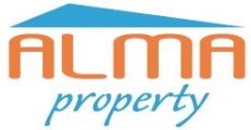 logo firmy: ALMA property s.r.o.
