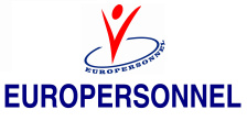logo firmy: EUROPERSONNEL, s. r. o.