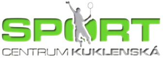 logo firmy: SPORTCENTRUM KUKLENSKÁ s.r.o.