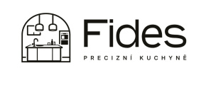 logo firmy: FIDES Kitchen s.r.o.