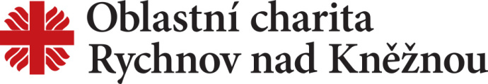 logo firmy: Oblastní charita Rychnov nad Kněžnou