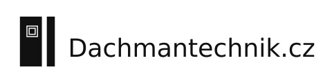 logo firmy: Dachmantechnik s.r.o.