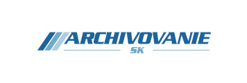 logo firmy: Archivovanie SK s.r.o.