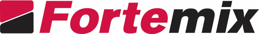 logo firmy: Fortemix produkce s.r.o.