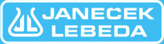logo firmy: Janeček a Lebeda, s.r.o.