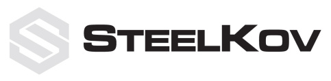logo firmy: STEELKOV s.r.o.