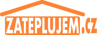 logo firmy: ZATEPLUJEM.cz s.r.o.