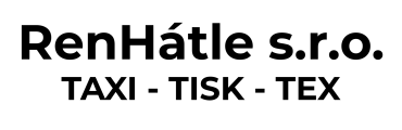 logo firmy: RenHátle s.r.o.