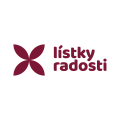 logo firmy: Lístky radosti s.r.o.