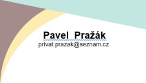 logo firmy: Ing. Pavel Pražák