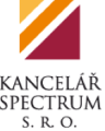 logo firmy: KANCELÁŘ SPECTRUM s.r.o.