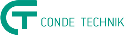 logo firmy: CONDE Technik s.r.o.