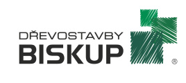 DŘEVOSTAVBY BISKUP, s. r. o. logo