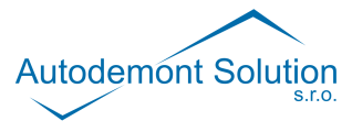 logo firmy: Autodemont Solution, s.r.o.