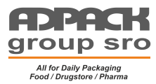 logo firmy: ADPACK group, s.r.o.