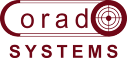 logo firmy: CORADO SECURITY SYSTEMS s.r.o.