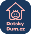 logo firmy: DetskyDum s.r.o.