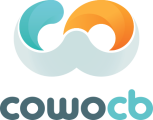 logo firmy: Coworking CB, z.s.