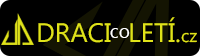 logo firmy: DRACI co LETÍ.cz s.r.o.