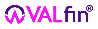 logo firmy: VALfin ČR, s. r. o.
