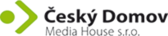 logo firmy: Český Domov Media House s.r.o.