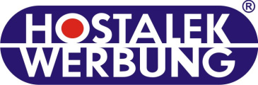 logo firmy: HOSTALEK - WERBUNG spol. s r.o.