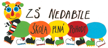 Základní škola a mateřská škola Nedabyle logo