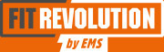 logo firmy: FITREVOLUTIONbyEMS