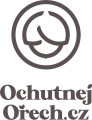 logo firmy: Ořechy a sušené plody s.r.o.