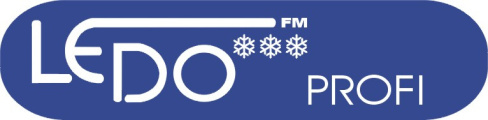 logo firmy: LEDO F-M, s.r.o.