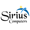 logo firmy: Sirius Computers , s.r.o.