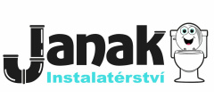 logo firmy: Janak Instalace s.r.o.