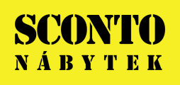 logo firmy: SCONTO Nábytek s.r.o.