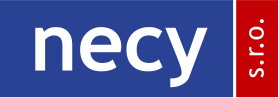 logo firmy: NECY s.r.o.