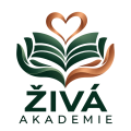 Logo Živá akademie, o.p.s.