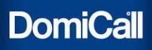 logo firmy: DomiCall, s.r.o.