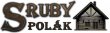 logo firmy: SRUBY-POLÁK, s.r.o.