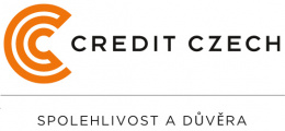 logo firmy: CREDIT CZECH s.r.o.