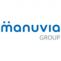 logo firmy: Manuvia, a. s., organizační složka