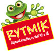 logo firmy: RYTMIK Dětem z. ú.