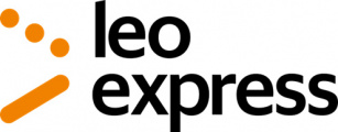 logo firmy: Leo Express Global a.s.