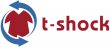 logo firmy: T-shock, s. r. o.