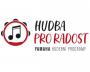 logo firmy: "Hudba pro radost z.s."