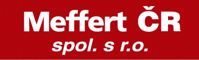 logo firmy: Meffert ČR spol. s r. o.