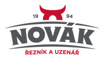 logo firmy: NOVÁK maso - uzeniny s.r.o.