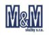 logo firmy: M&M služby s.r.o.