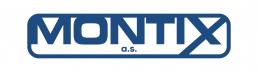logo firmy: MONTIX, a.s.