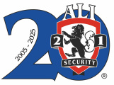 logo firmy: ALI 21, s. r. o.